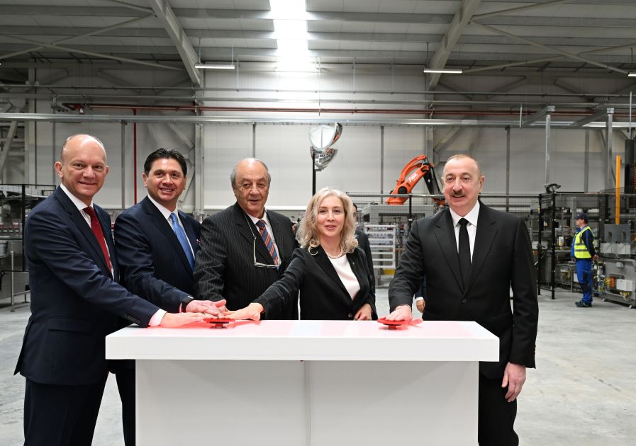 President Aliyev’s regional tour marks pivot toward resilient, post-oil Azerbaijan