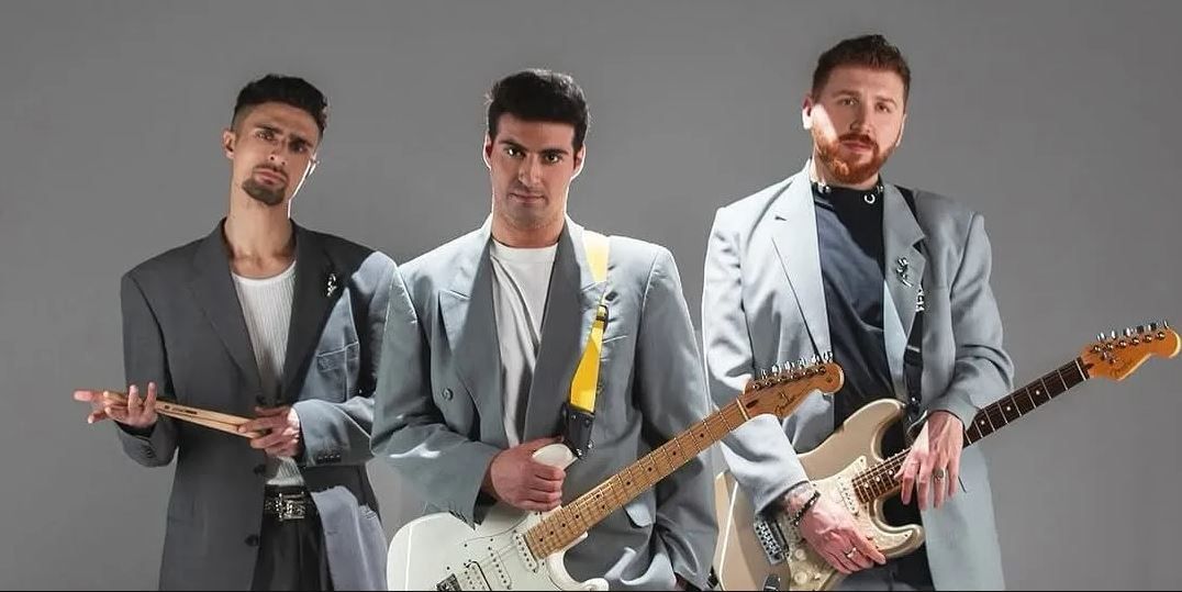 Mamagama band to release its first mini-album [PHOTOS]