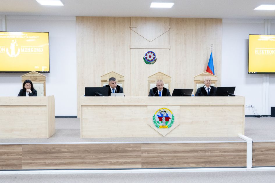 Baku tribunal hears graphic testimonies as war crimes case against Armenian citizens unfolds [PHOTOS]