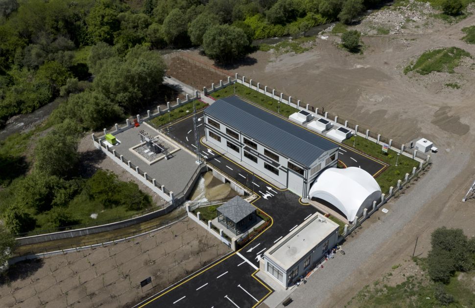 Hydropower takes lead in sustainable transformation of Garabagh