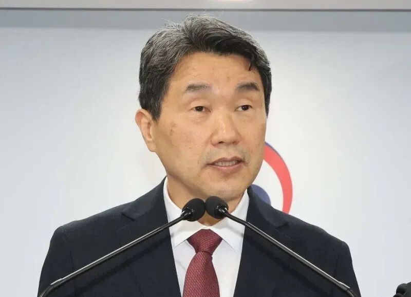 Acting President of South Korea congratulates President Ilham Aliyev