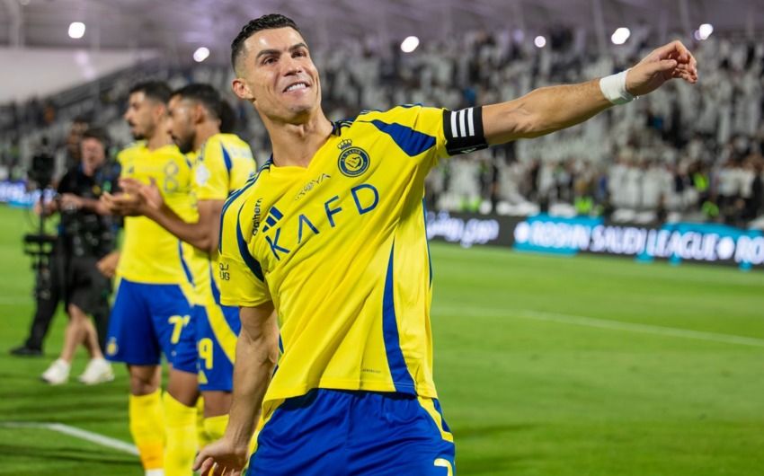 Cristiano Ronaldo become top scorer of Saudi Pro League