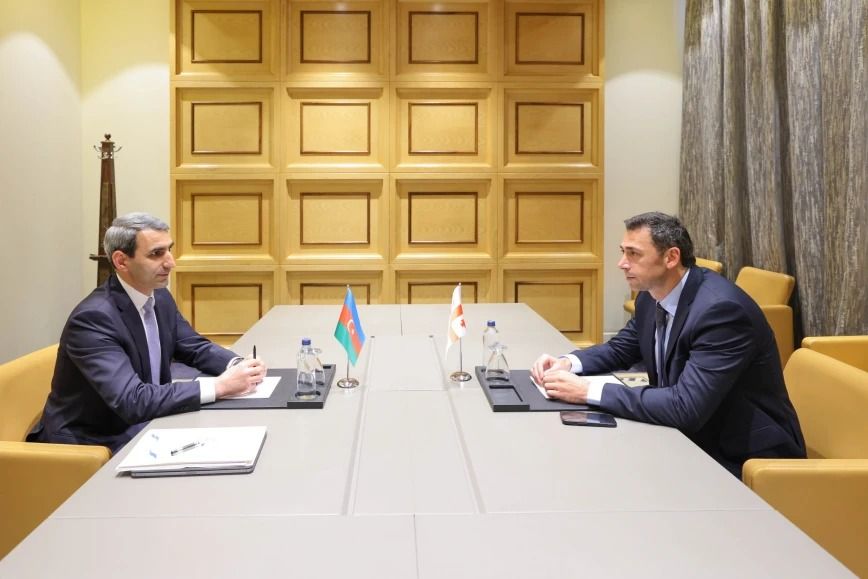 Azerbaijan, Georgia discuss rail cooperation and regional transit