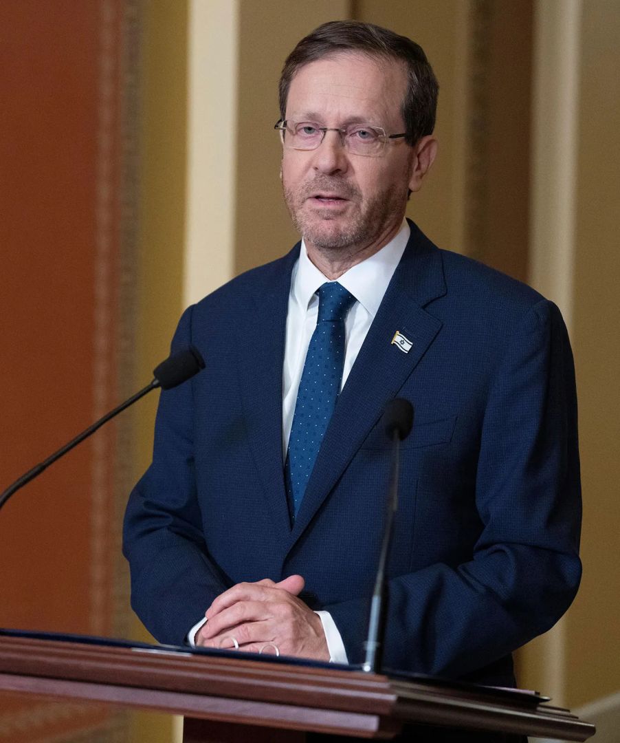 Israeli President congratulates President Ilham Aliyev