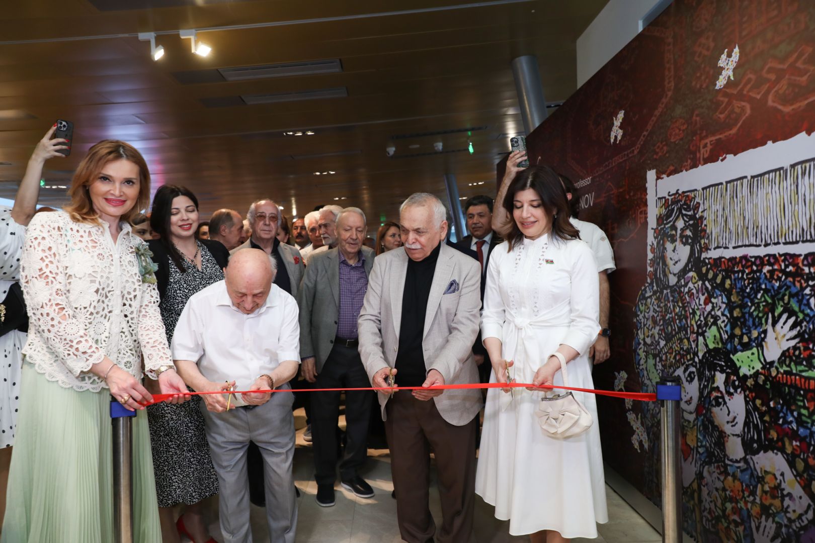 Carpet Museum presents new project 'Knots of Time' [PHOTOS]