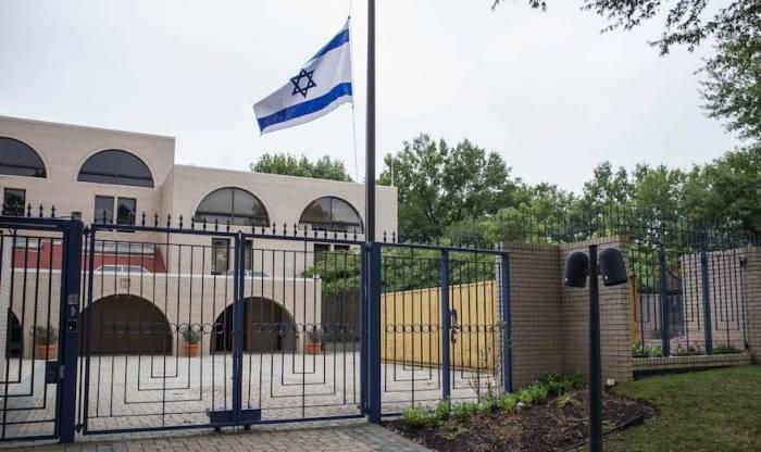 Israeli Embassy in Baku congratulates Azerbaijan on Independence Day