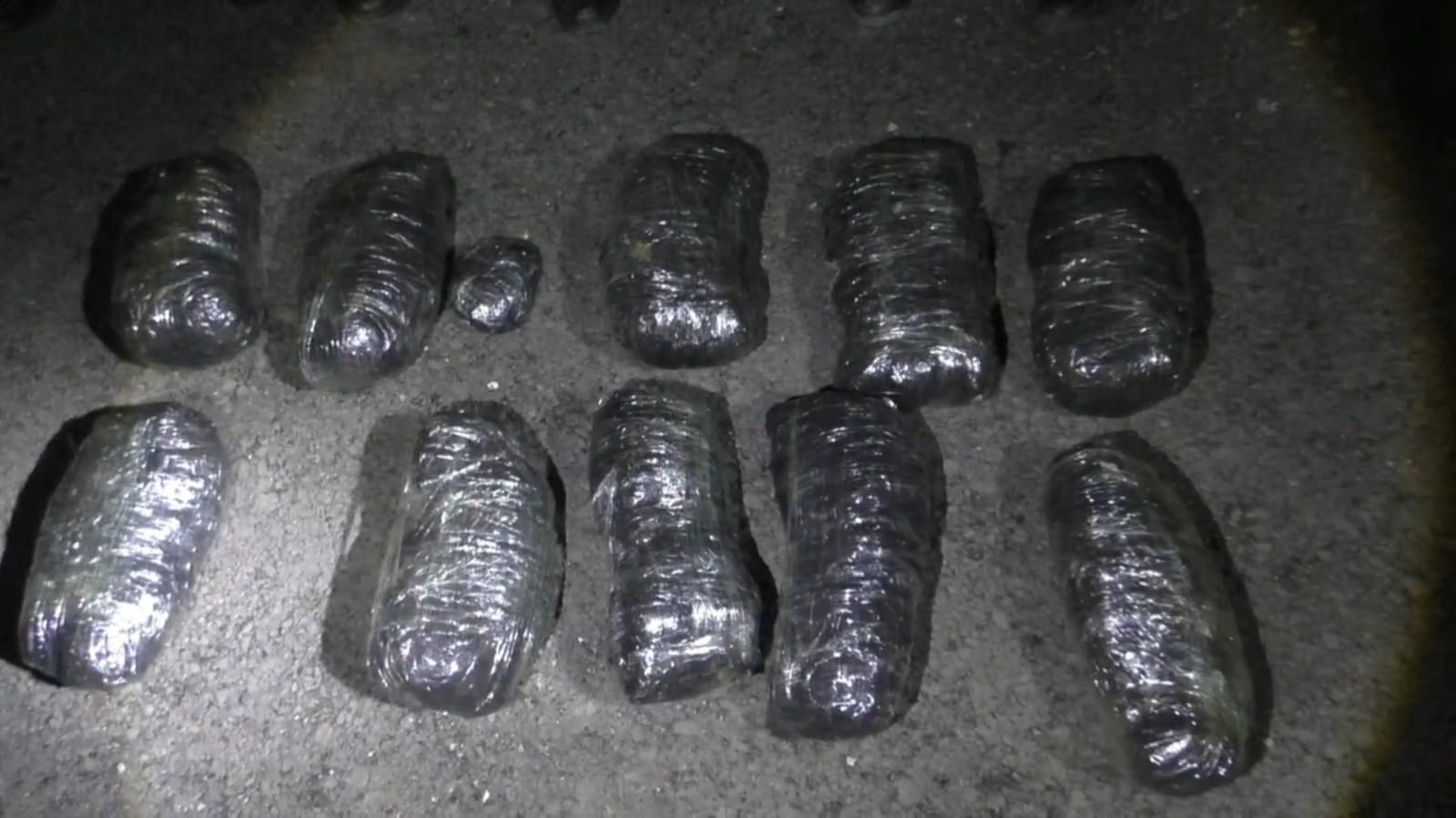 Over 9.5 kilograms of narcotics seized in police operations across Azerbaijan