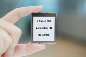 LG Innotek develops world's first automotive 5G satellite communications module