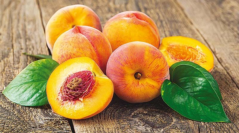 Azerbaijan ranks 9th globally in peach exports