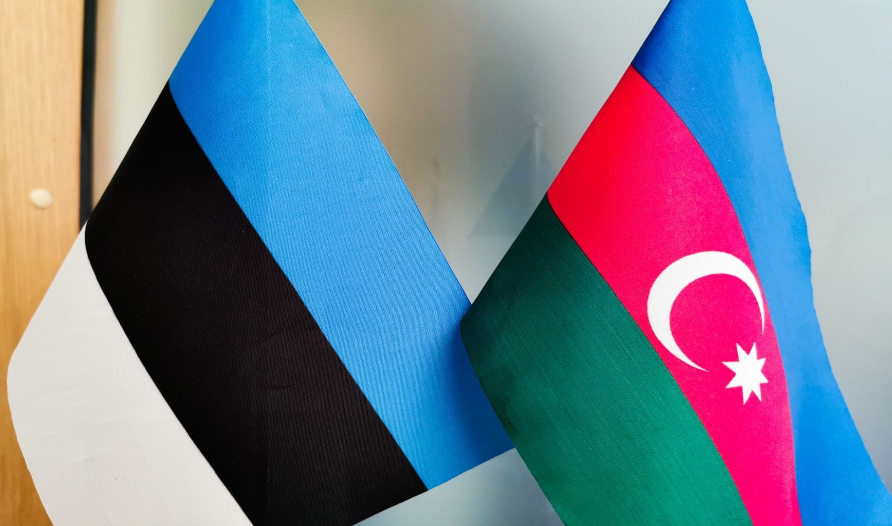 Estonian FM congratulates Azerbaijan on Independence Day