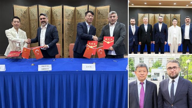 Middle Corridor gains momentum as Ankara, Beijing deepen railway ties