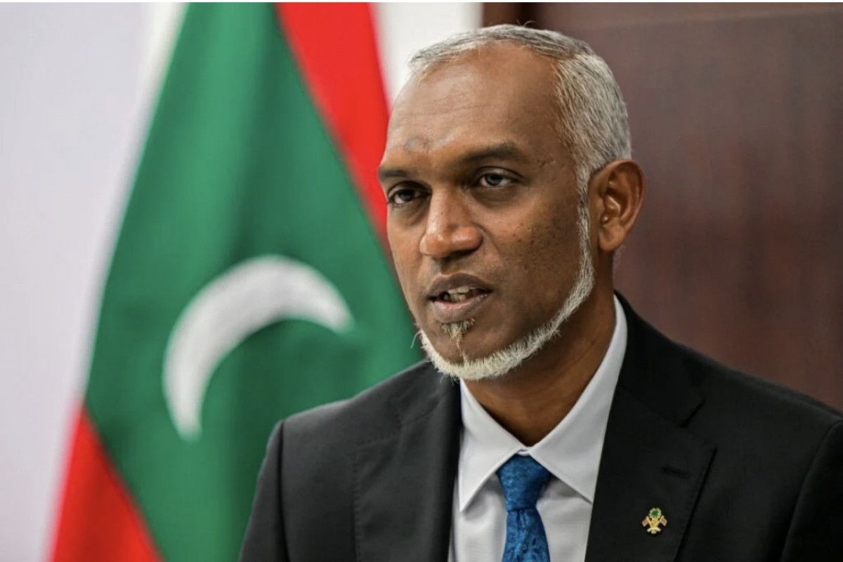 President of Maldives congratulates President Ilham Aliyev