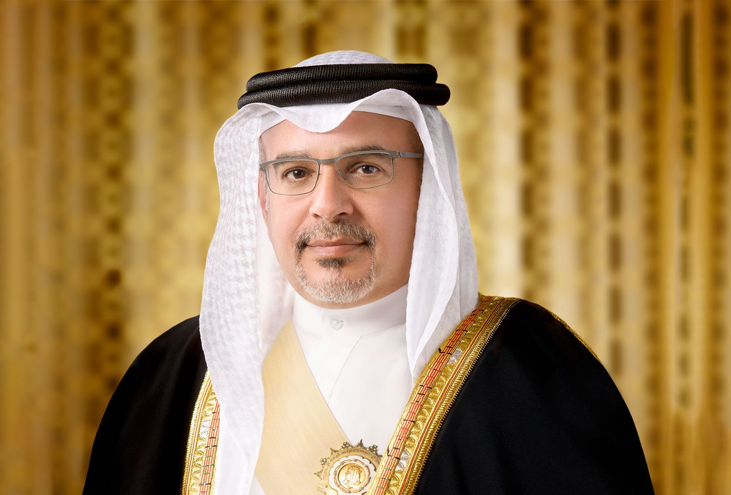 Crown Prince and Prime Minister of Kingdom of Bahrain congratulates President Ilham Aliyev
