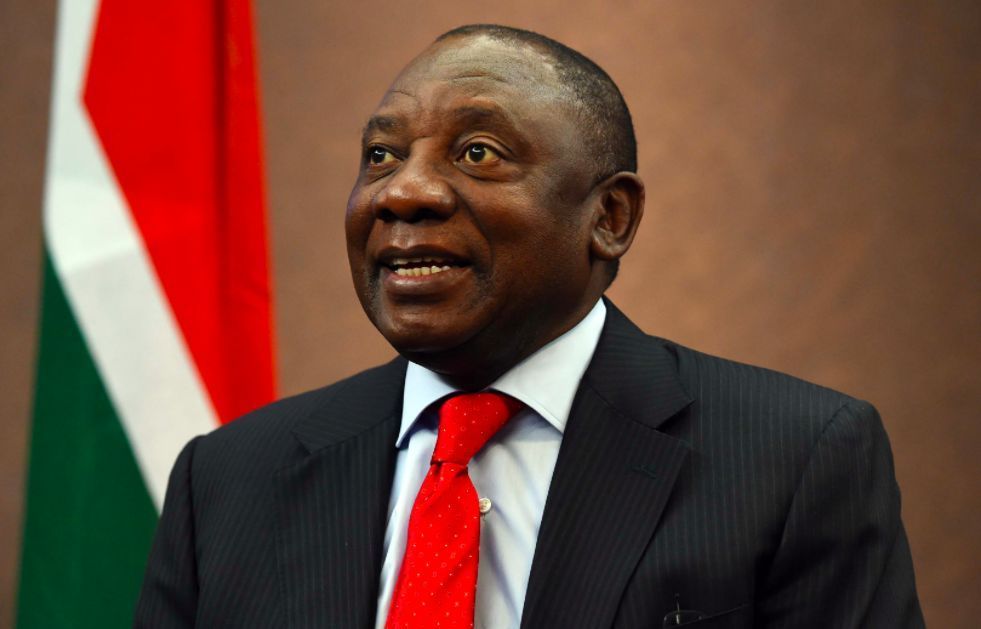 President of South Africa congratulates President Ilham Aliyev