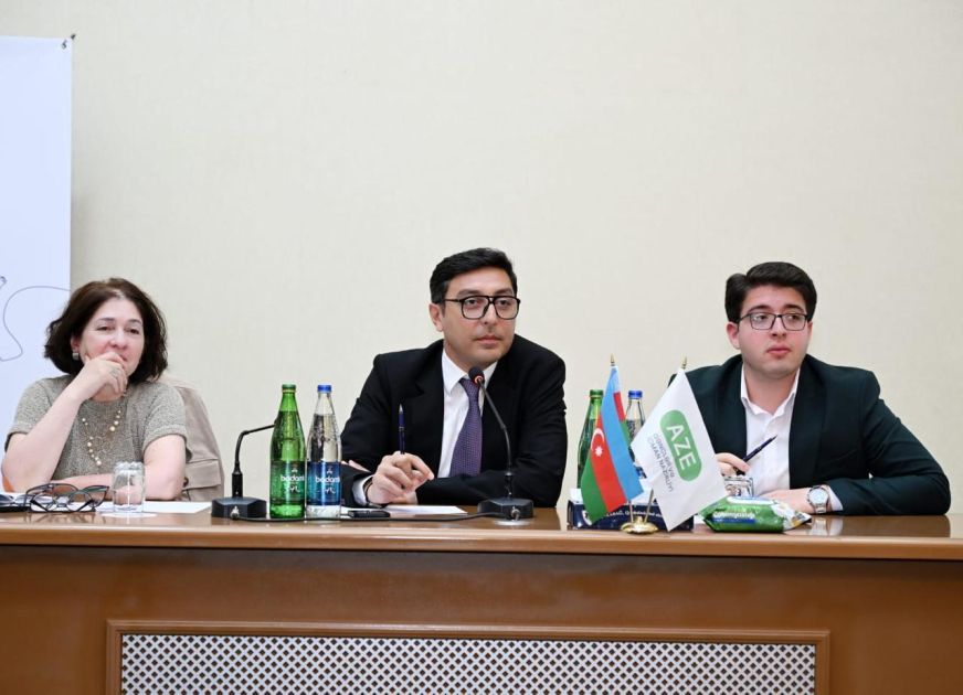 Youth and Sports Minister meets with ASYOU representatives [PHOTOS]