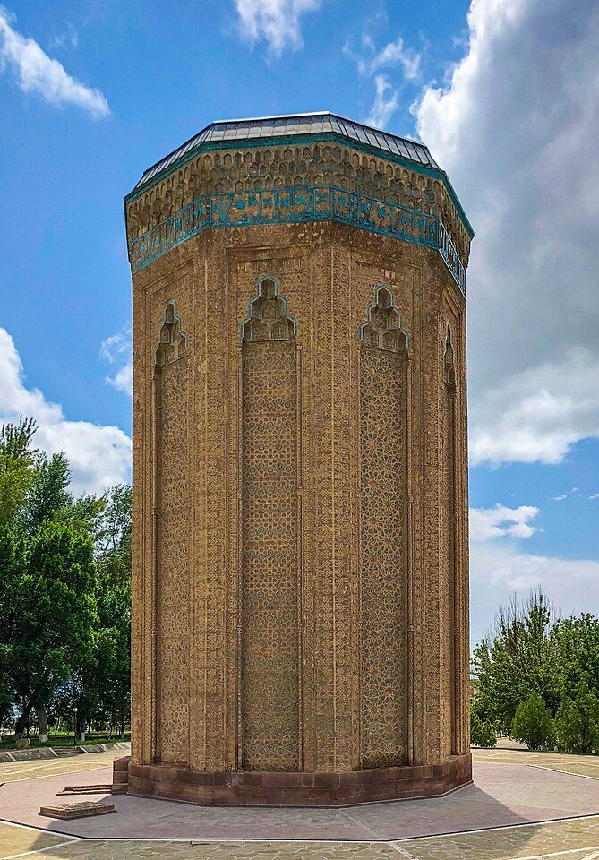 Momina Khatun Mausoleum – masterpiece of Azerbaijan's cultural heritage