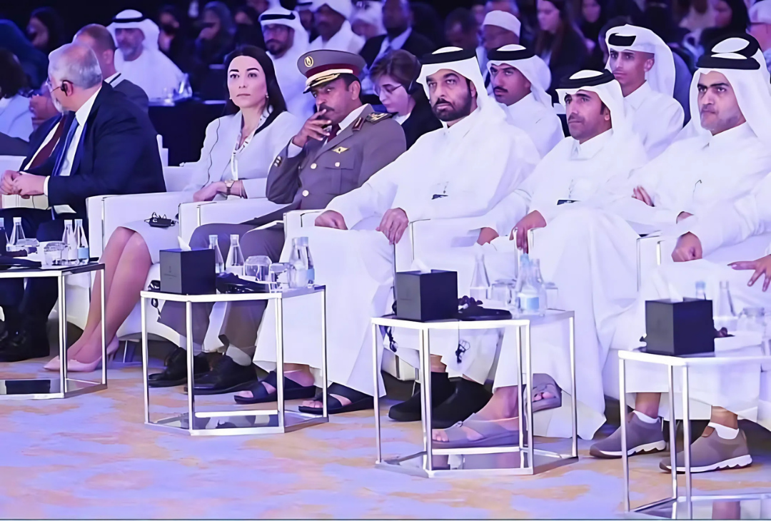 Azerbaijan's Ombudsman highlights AI and human rights priorities at global conference in Qatar [PHOTO]