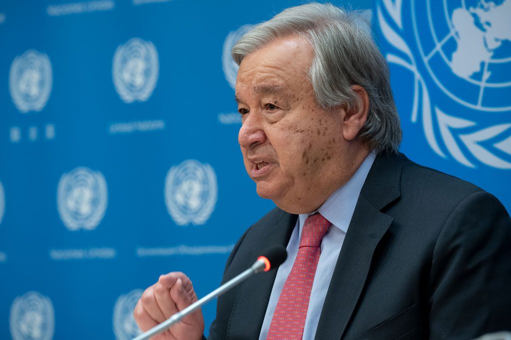 Secretary-General of United Nations congratulates President Ilham Aliyev