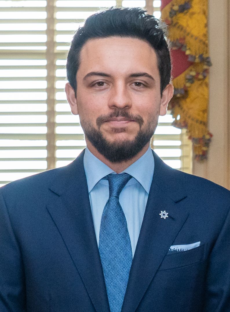 Crown Prince of the Hashemite Kingdom of Jordan congratulates President Ilham Aliyev