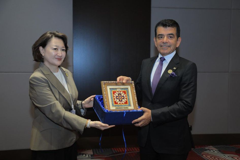 Turkic Culture and Heritage Foundation,  Silk Road Int'l Research Institute sign MoU [PHOTOS]
