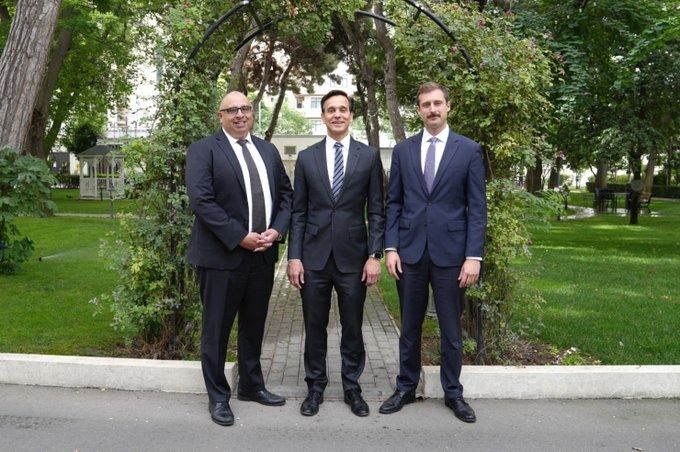 US State Department engages in Baku to boost regional energy ties