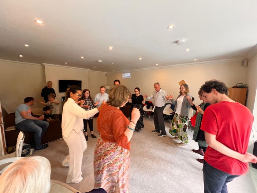 Azerbaijani dances take center stage in Aberdeen [PHOTOS]