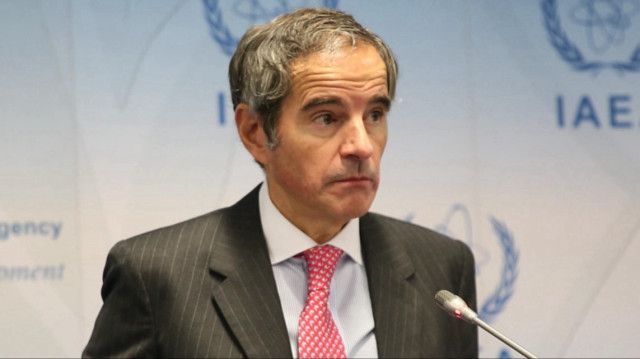 Iran rejects IAEA report on its enrichment as 'pretext for political maneuvering'