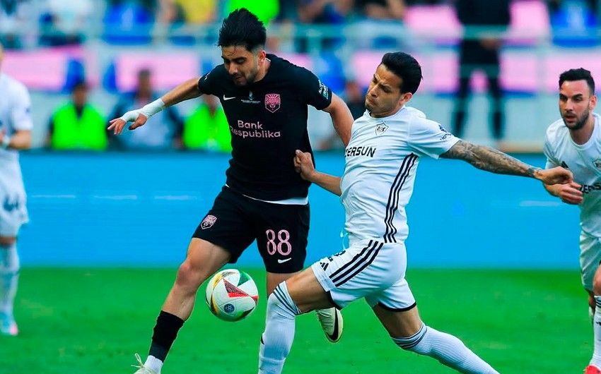 Sabah’s Khayal Aliyev hails historic Azerbaijani Cup win over Qarabağ
