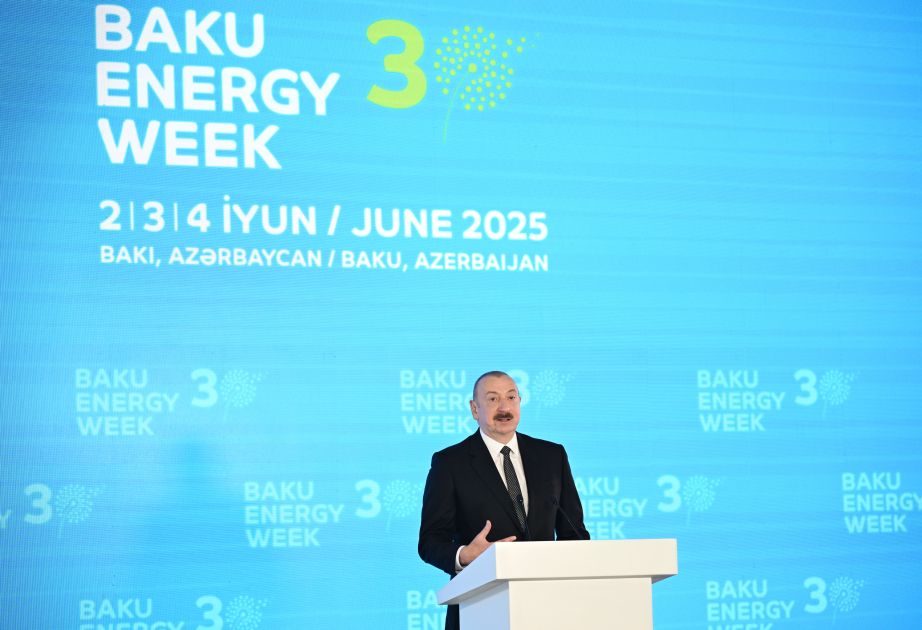 Contract of Century changed geopolitical and geo-economic situation in region: says President