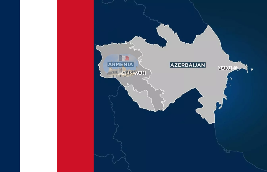 French mirage of peace: strategic encroachment in S Caucasus [ANALYSIS]