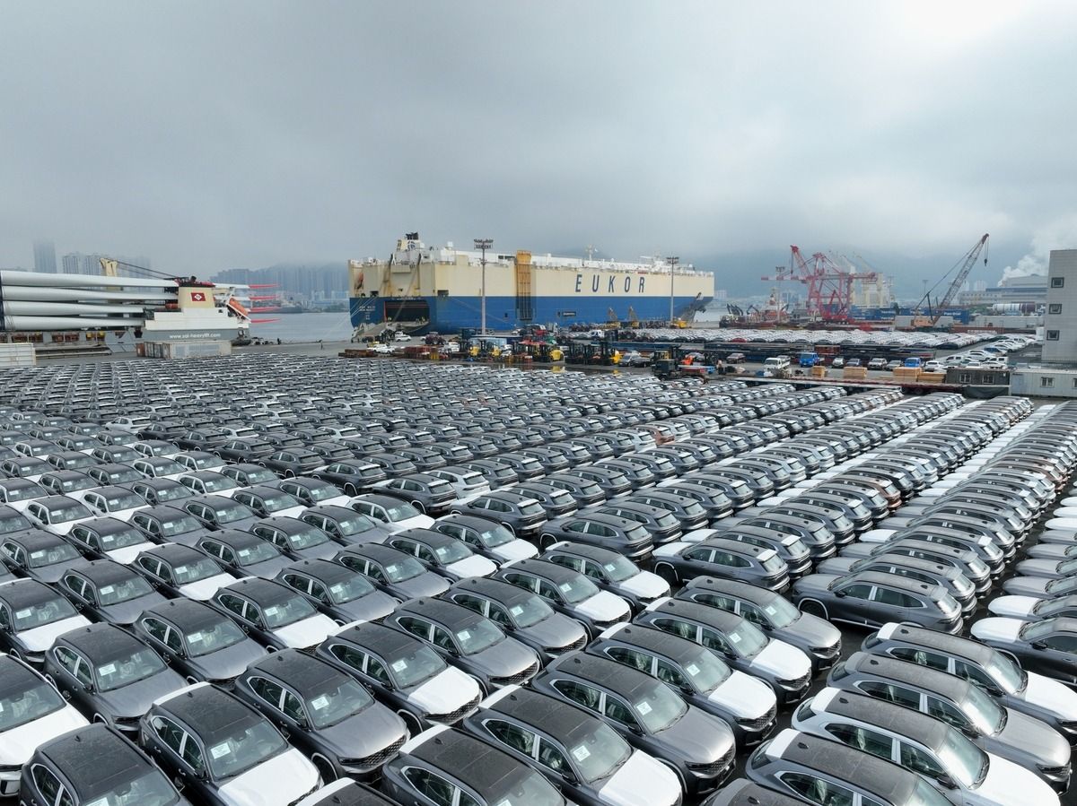 Renault Korea's May sales jump 47.6 pct on strong demand