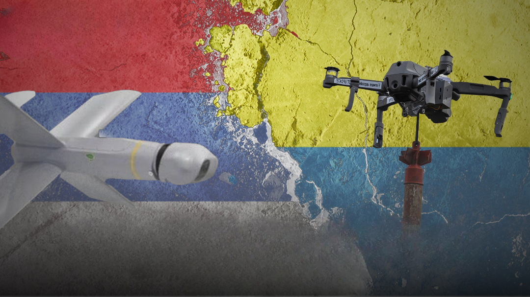 Ukraine’s drone strike on Russian assets sparks global nuclear concerns
