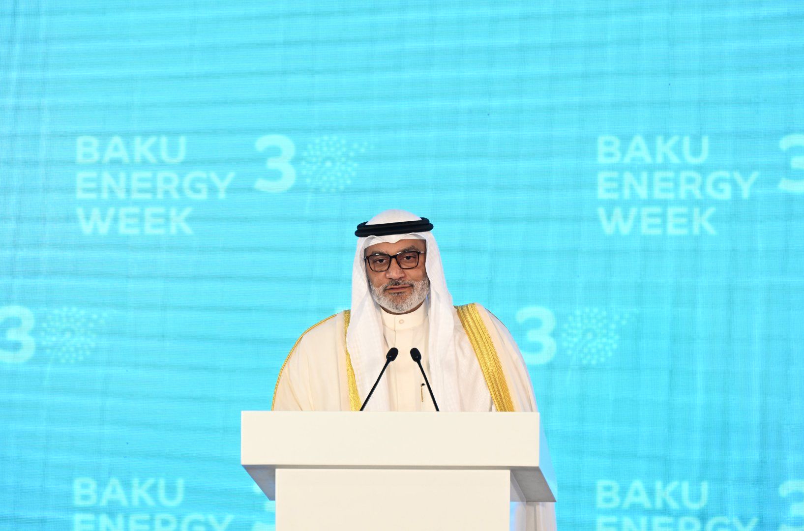 OPEC GenSec thanks Azerbaijan amid launch of 30th Baku Energy Week