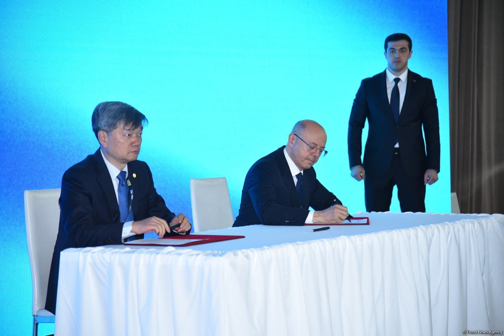 Azerbaijan, China sign strategic energy cooperation agreement at Caspian Oil and Gas Exhibition
