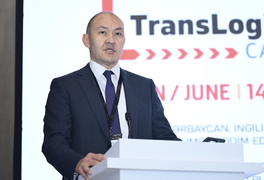 Digital Railways to boost Central Asian trade, says TRACECA Secretary