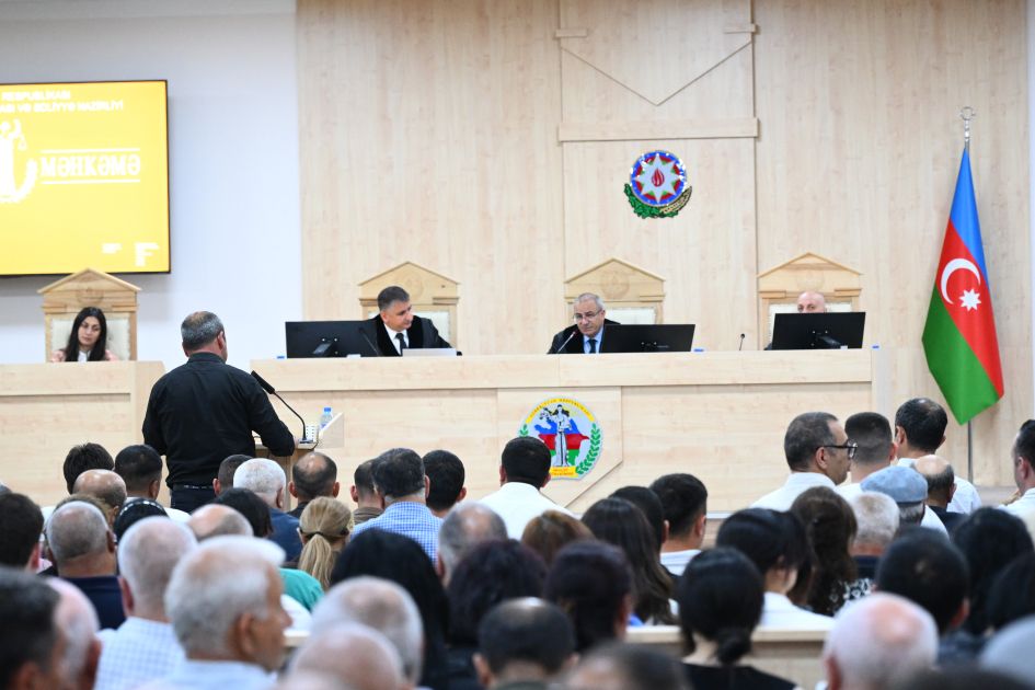Testimonies of victims heard in Ruben Vardanyan's trial [PHOTOS]