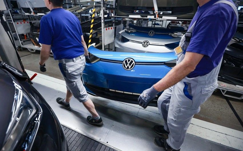 About 20 thousand employees of the Volkswagen carmaker agree to be fired