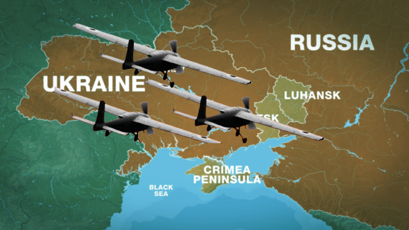 Ukraine’s deep strike raises concerns for future of high-tech warfare [COMMENTARY]