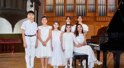Young talents mesmerize audience in Baku [PHOTOS]