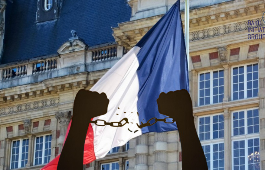 Baku conference challenges colonialism’s modern legacy as France faces renewed scrutiny