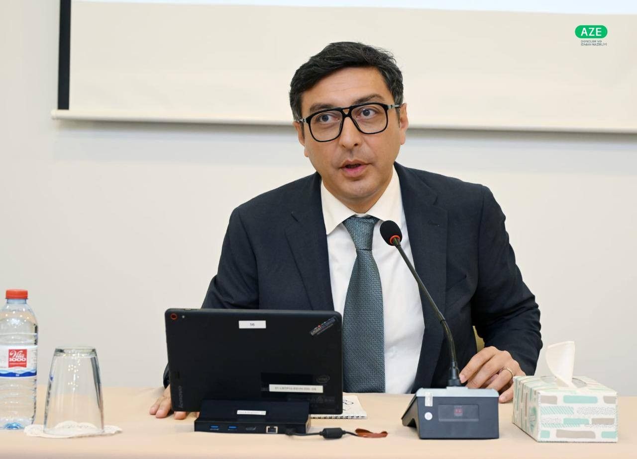 Youth and Sports Ministry discusses preparations for third CIS Games [PHOTOS]