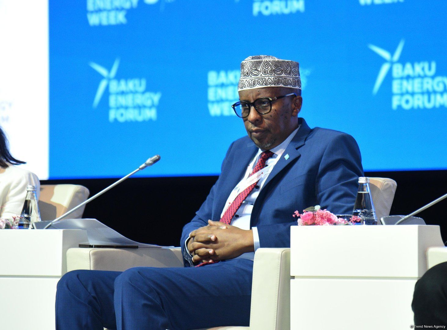 Somalia prioritizes energy partnership with Azerbaijan