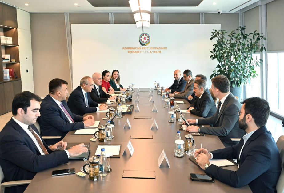 Azerbaijan and Saudi Arabia deepen green energy ties during Baku Energy Week