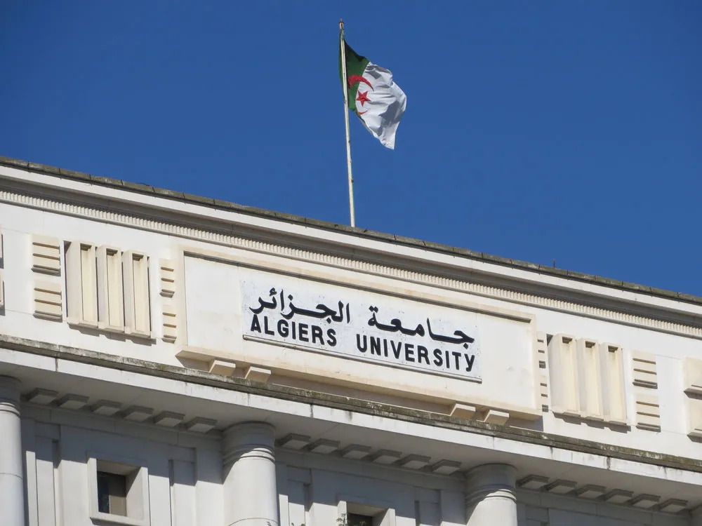 University of Algiers proposes Azerbaijani language center to deepen cultural ties