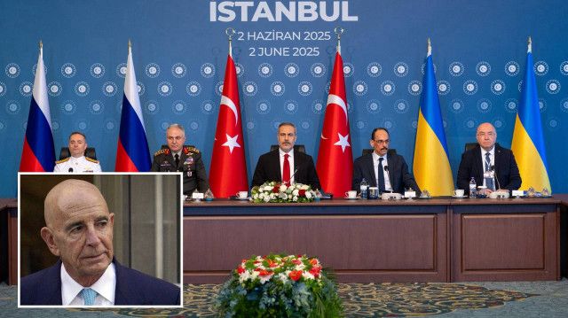 US envoy highlights Ankara's strategic role in regional diplomacy