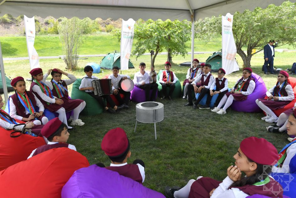 Children's Arts Festival opens in Lachin city [PHOTOS]