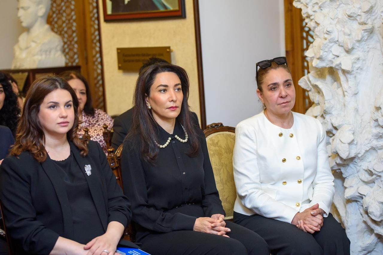 Ombudsman highlights human rights values at “Silenced Voices” event in honor of Huseyn Javid [PHOTOS]