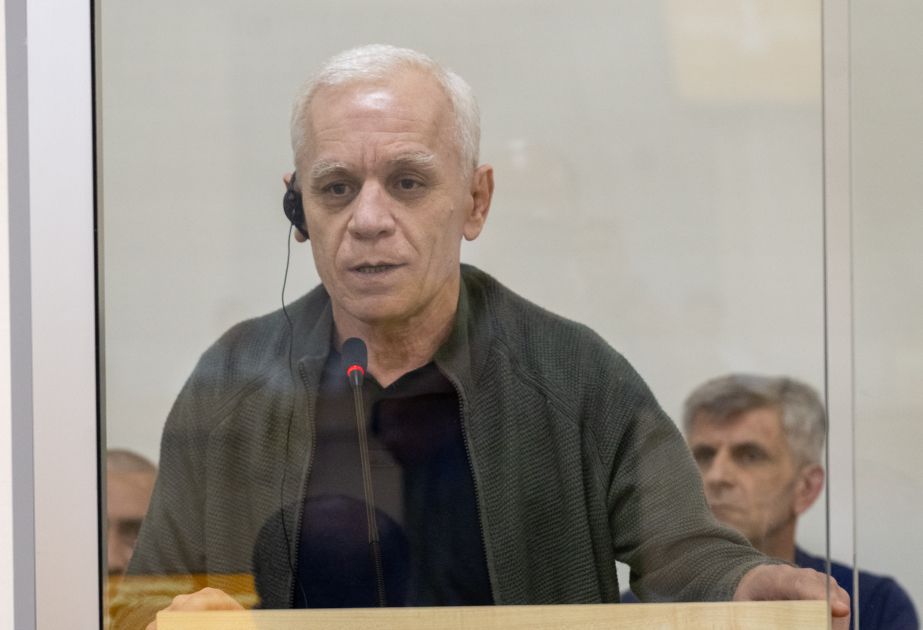 Baku Military Court probes Armenian orders in April 2016 escalation