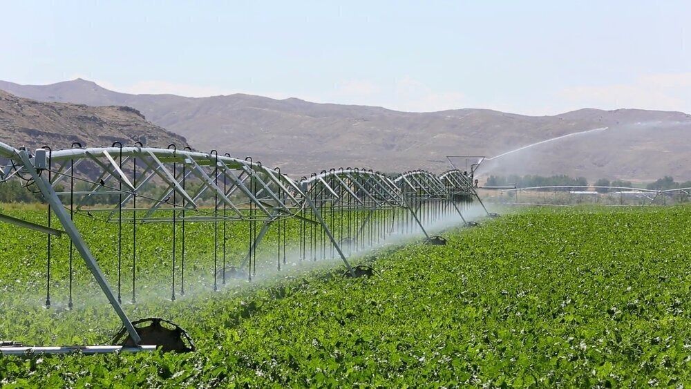 Pilot irrigation project launched in Aghali as part of reconstruction efforts
