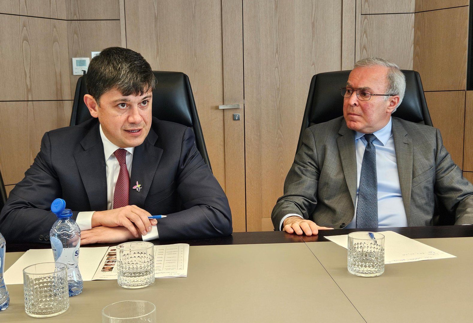 Azerbaijani diaspora leaders in Belgium meet to boost unity and outreach